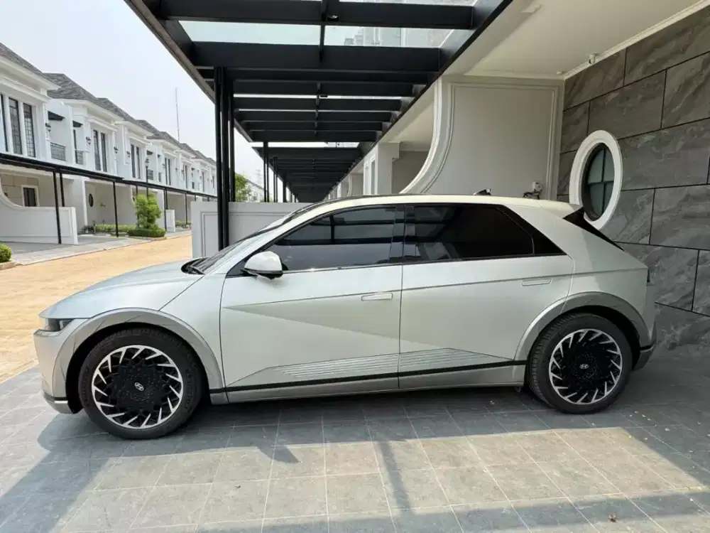 DIJUAL KM 22 ribu IONIQ 5 SIGNATURE LONG RANGE