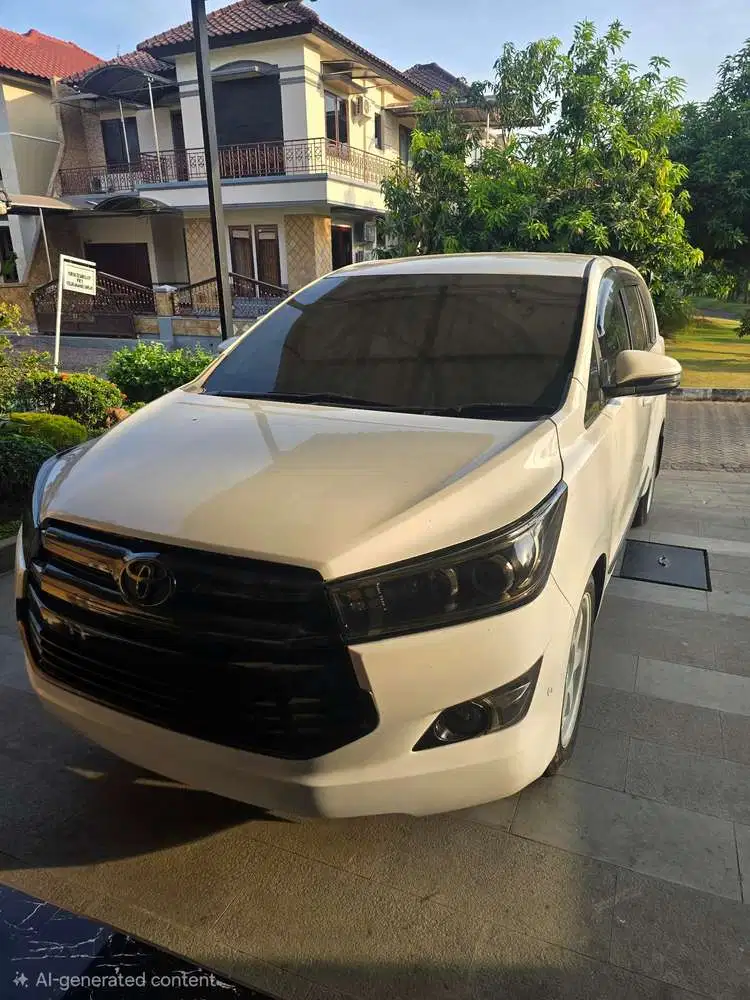 Toyota Kijang Innova 2018 Diesel