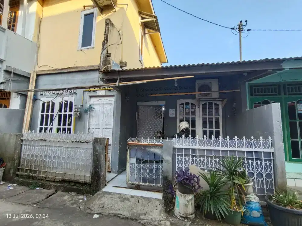 RSS Komplek Kenten Sejahtera 1