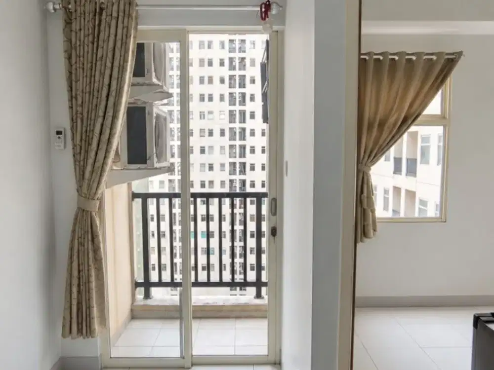 Disewakan Termurah Apartemen Ayodhya Residence Tangerang 2BR Furnish