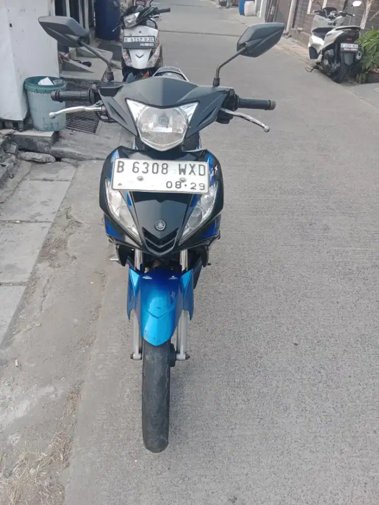 Jual Yamaha Jupiter pjk idup jos jis