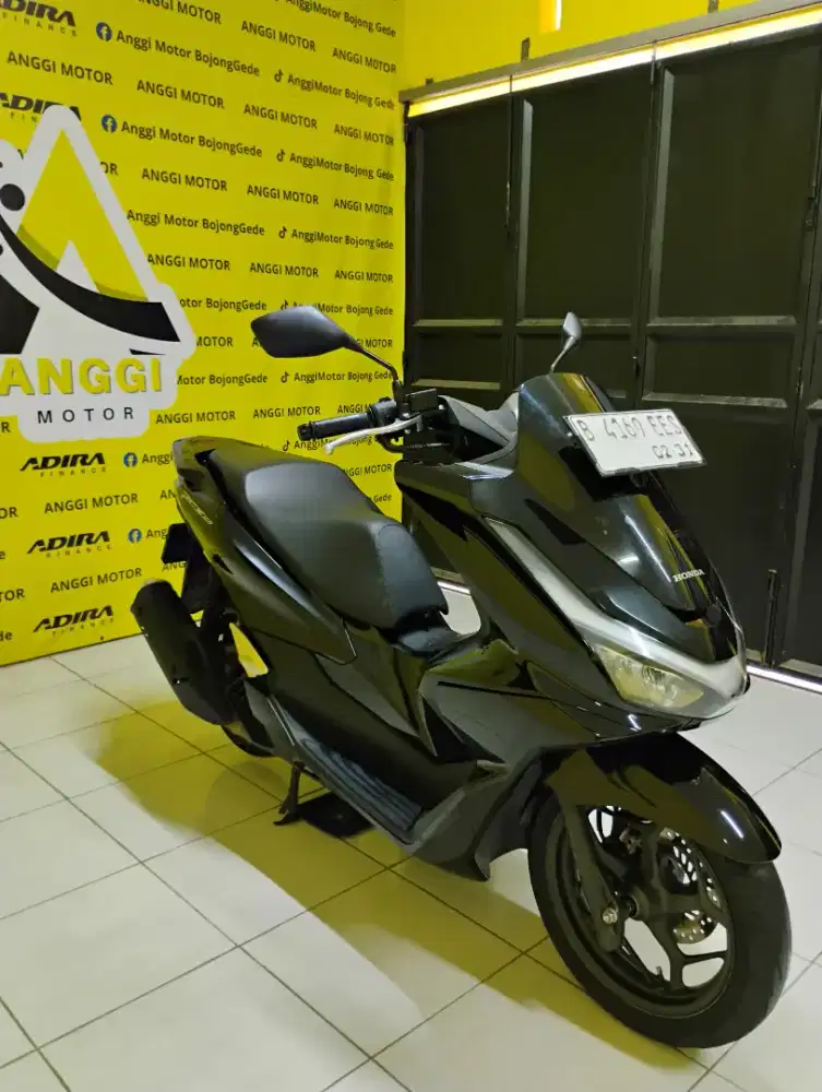 Honda pcx 160 cbs tahun 2026