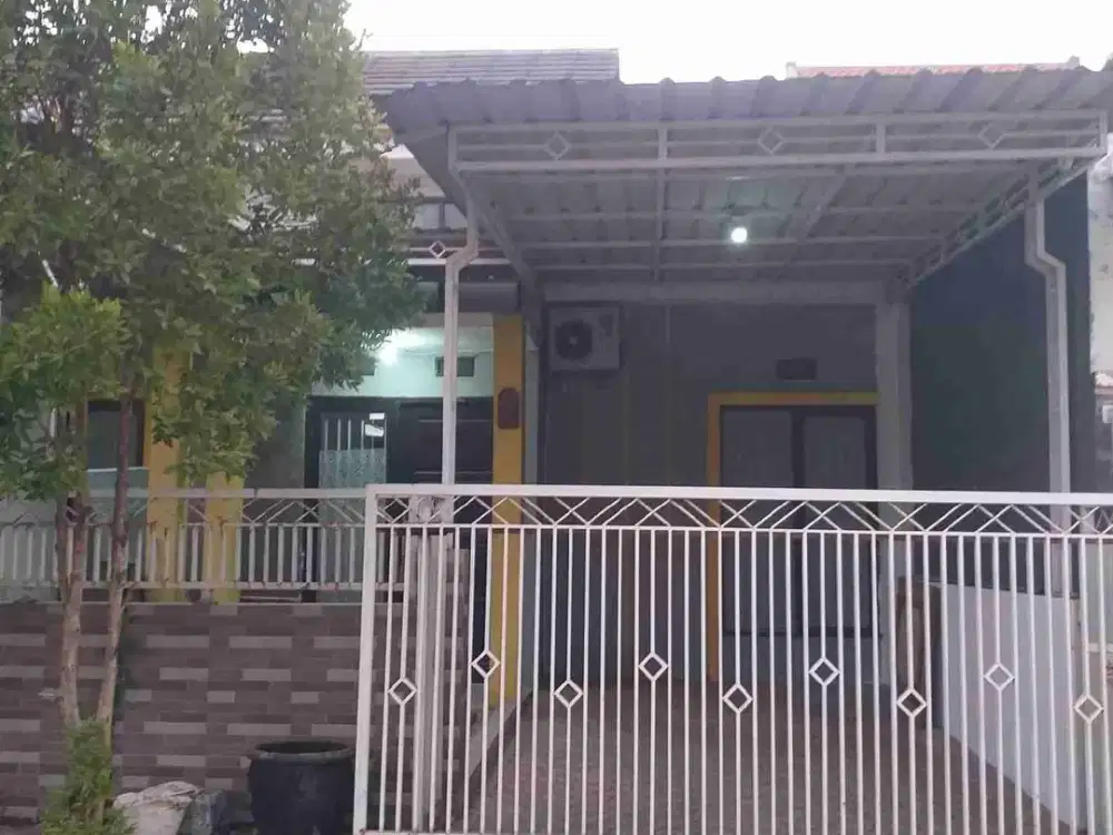 Rumah Murah siap Huni di Grand Aloha Regency, Taman, Sda