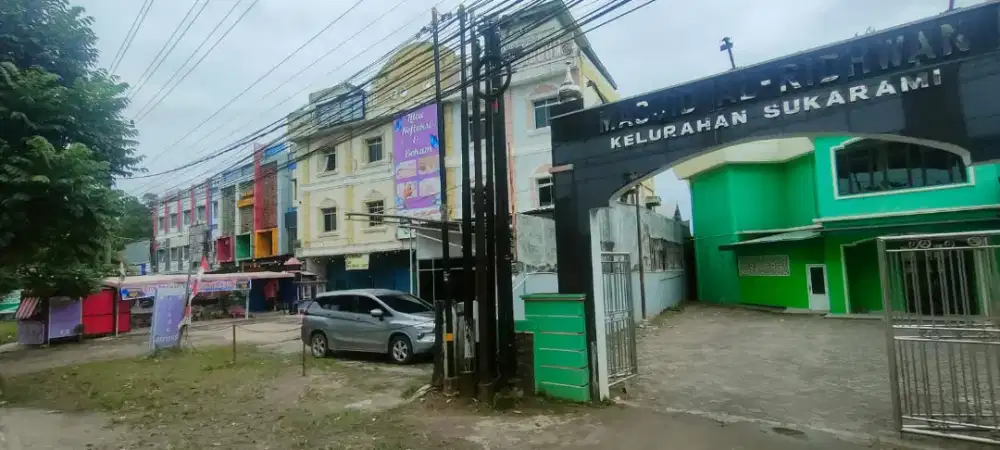 Dijual lelang Ruko