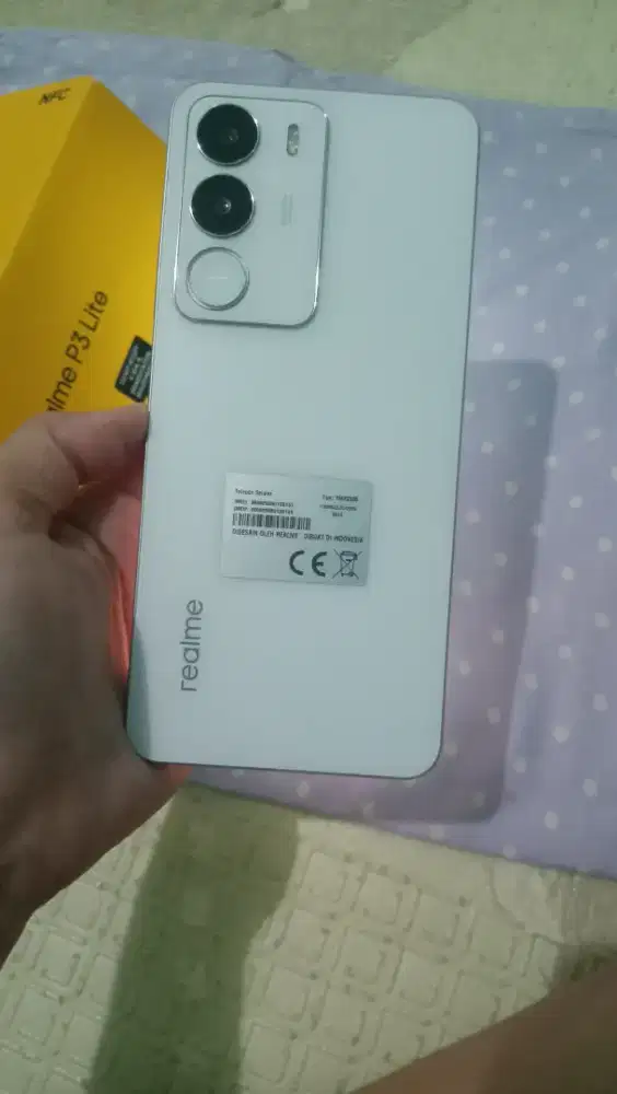 Hp realme p3 lite 4G 4/128GB 2nd