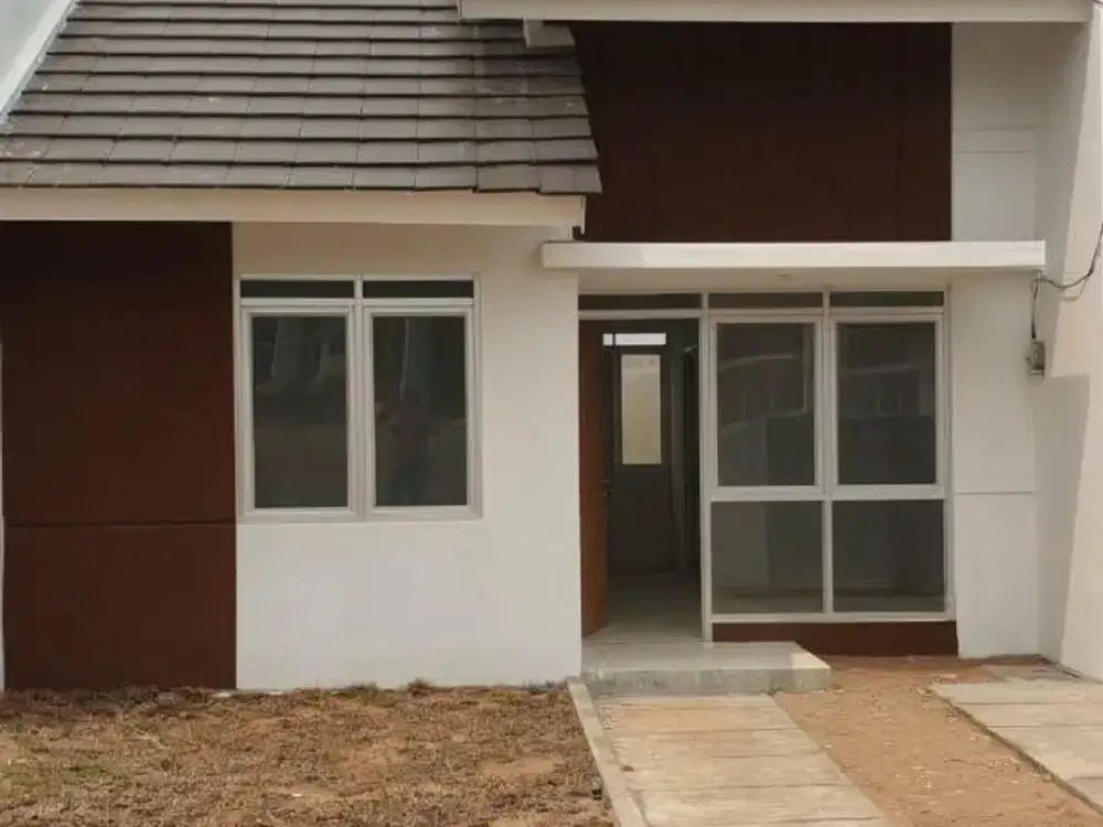 INVESTASI PROPERTI TERJANGKAU! RUMAH CITRA MAJA RAYA 200 JUTA