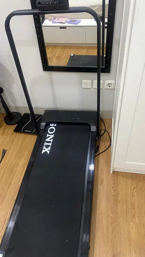 threadmill treadmill sonix