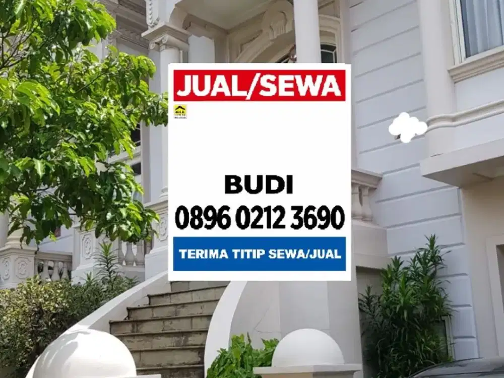 Disewa Dijual Rumah Diatas Mall The Villas Moi Kelapa Gading Harus Terjual 3 Tk LT 150 M2 (8 X 19)