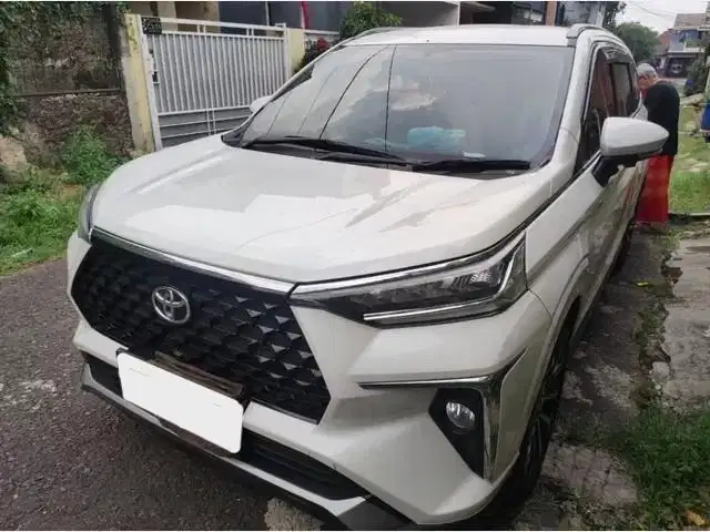 Pajak Panjang - Toyota Avanza 1.5 Veloz Q TSS Bensin-AT 2025