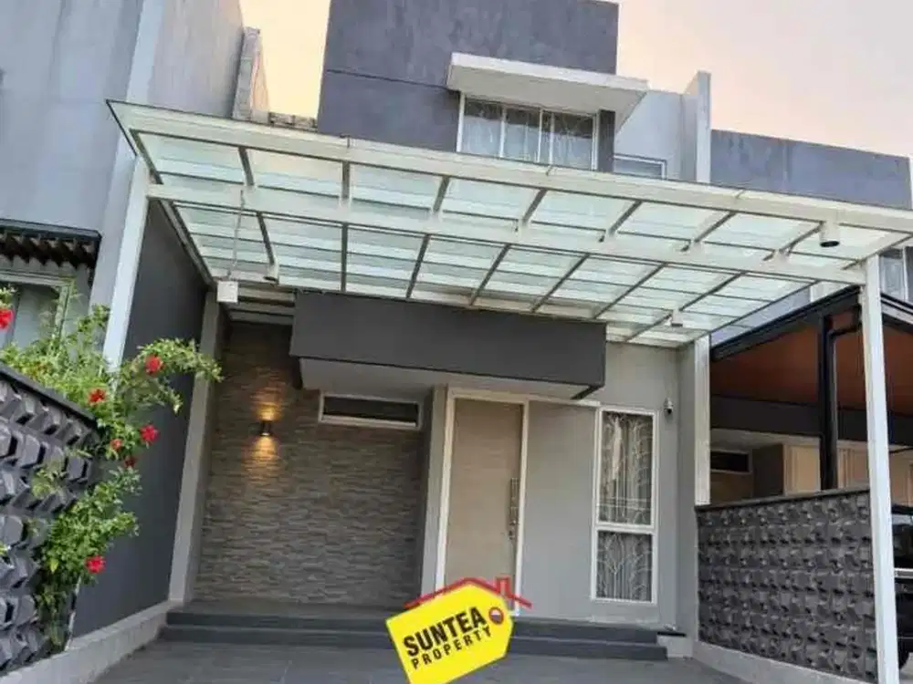 Di Sewakan Rumah Cantik Siap Huni Di Kebayoran Bintaro