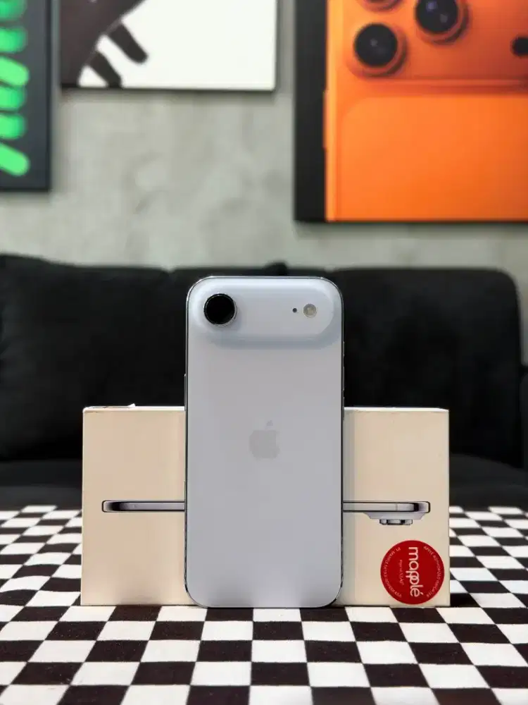 iPhone 17 air 256gb digimap