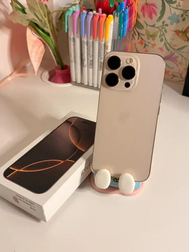 IPHONE 16 PRO 256 gb