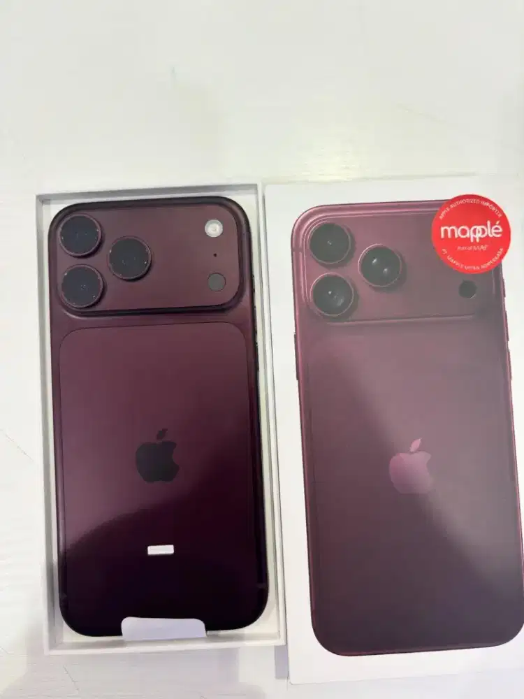 iphone 18 pro burgundy 256 gb payment kredivo
