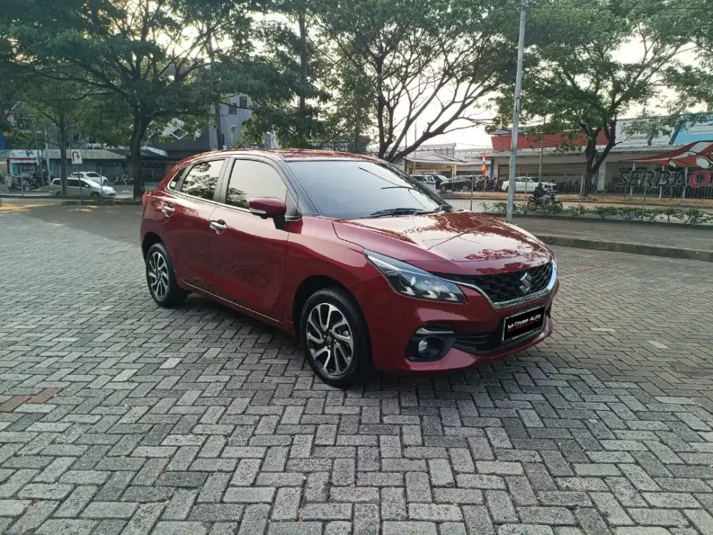 KM 15RB !!! SUZUKI BALENO HB AT 2024