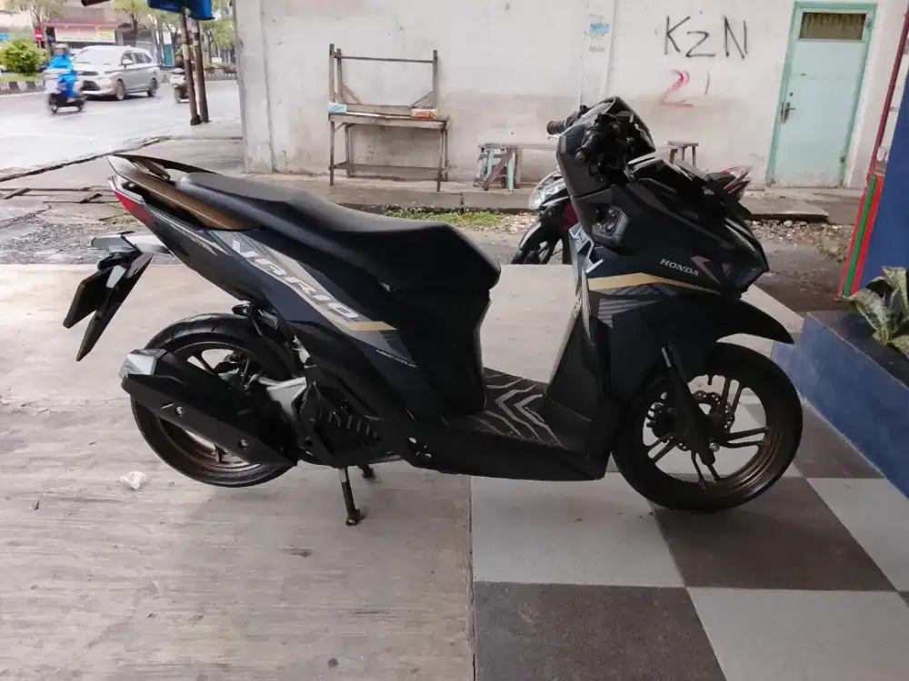 Honda Vario 125 CBS-ISS