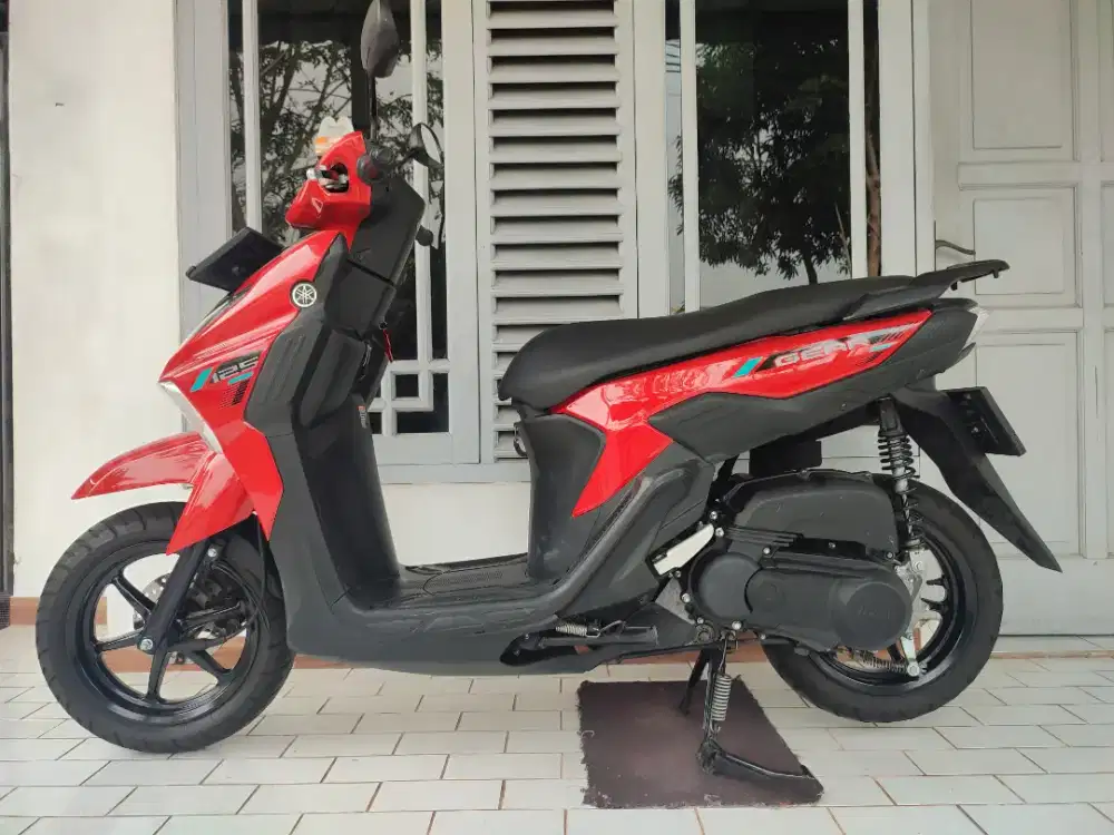 Yamaha Gear Ultima Thn 2025 B-Bekasi kota