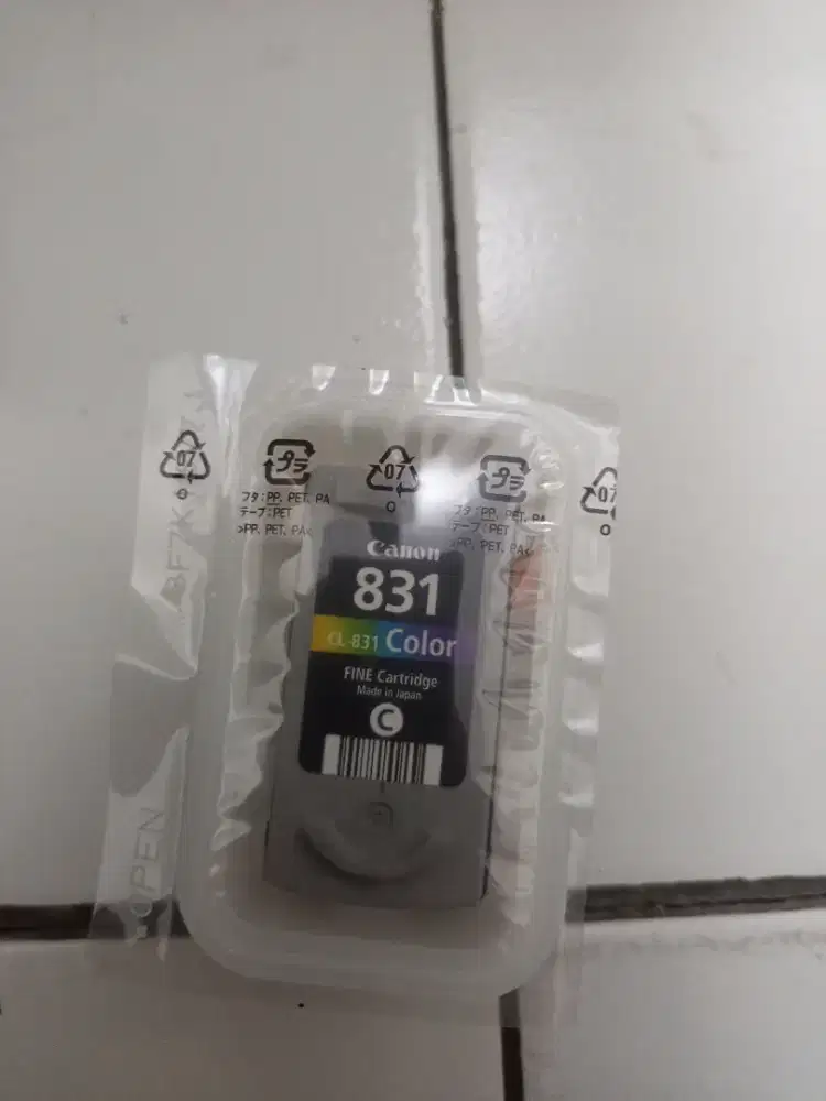 Cartridge CL831