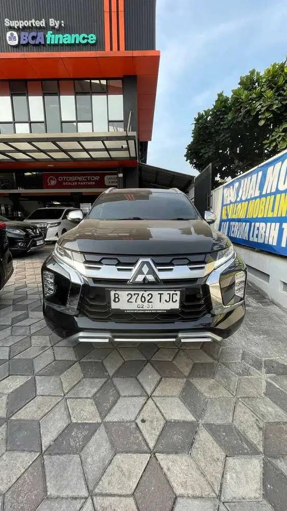 Mitsubishi Pajero Sport Dakar 2.4L Diesel A/T 2025