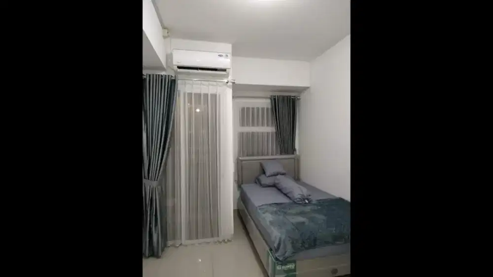 DISEWAKAN APARTEMEN PROMO! Termasuk tagihan IPL dan WIFI