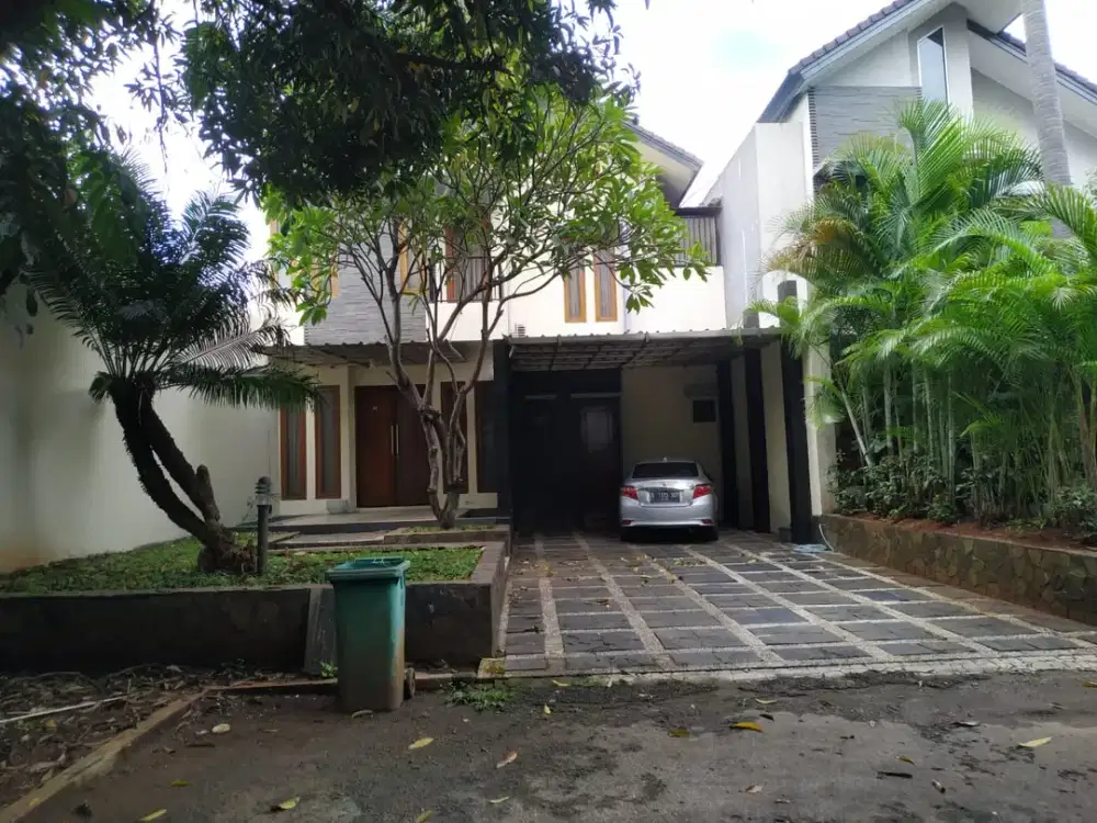 UPDATE TURUN HARGA  DIJUAL RUMAH DALAM CLUSTER JL. H NAIM CIPETE UTARA  KEBAYORAN BARU JAKARTA SELATAN