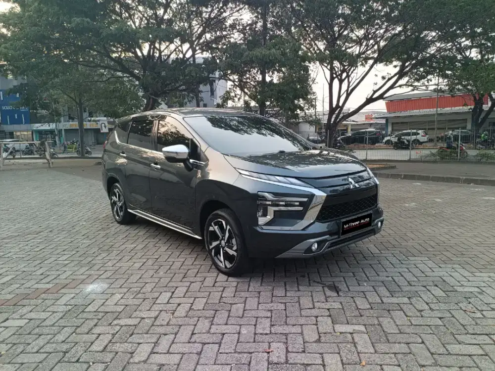 TDP 30JT!!! XPANDER ULTIMATE CVT 2023