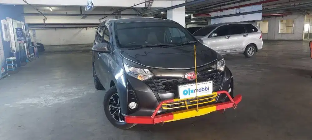 Toyota	Calya	1.2 G Bensin-MT	2025	 (MAJ)