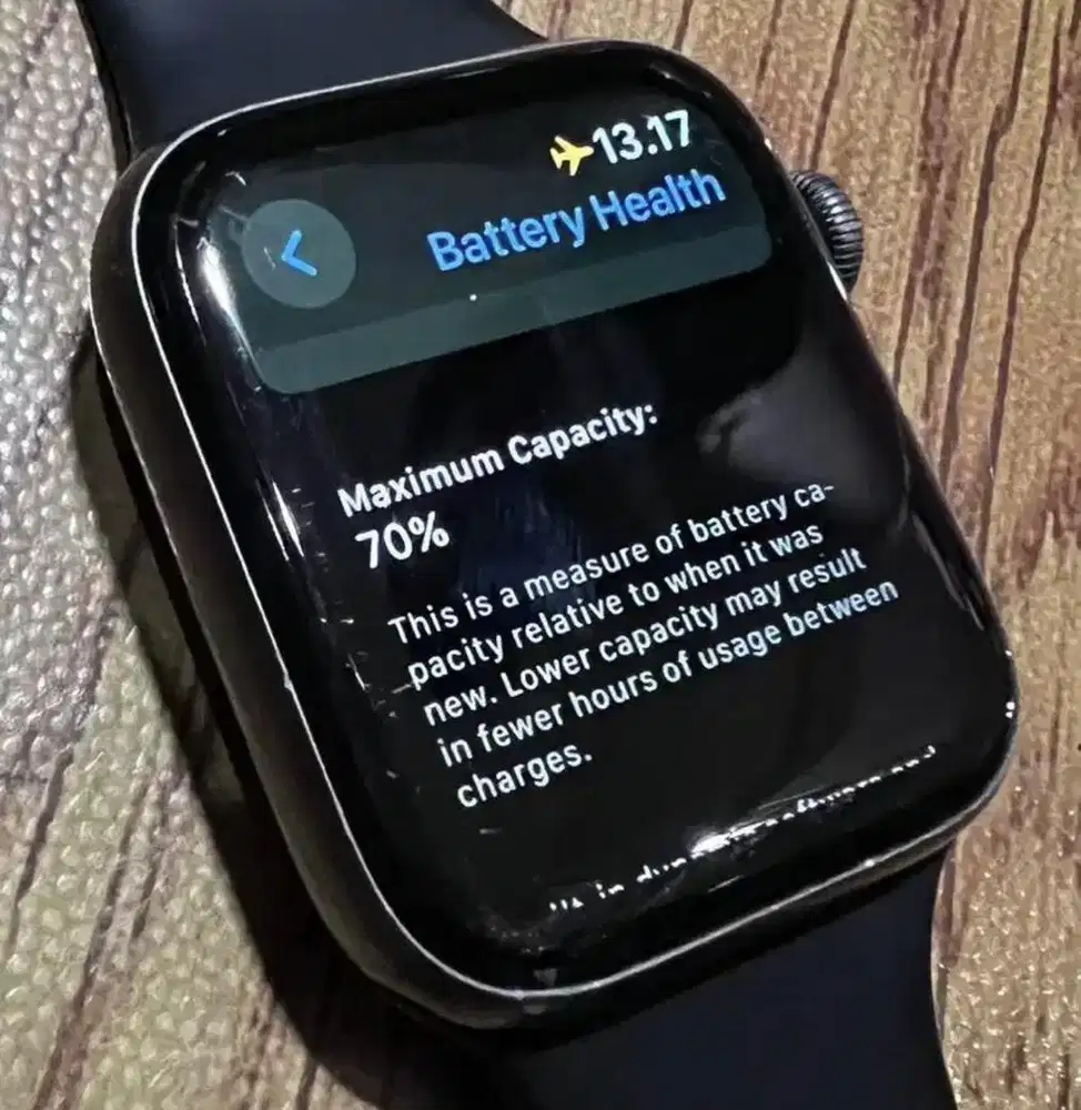 Apple Watch Series 5 44mm