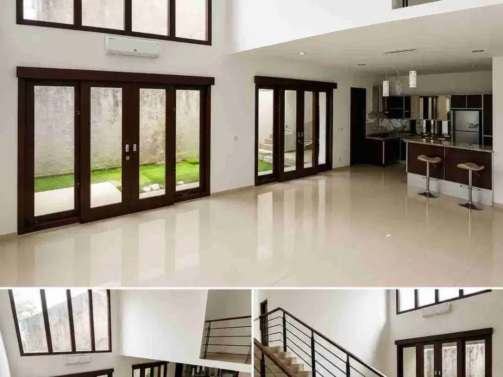 Rumah Mandiri Lingkungan Mewah dan Asri The Green BSD city