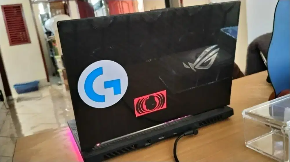 ASUS ROG STRIX 15-9300H GTX 1660 TI