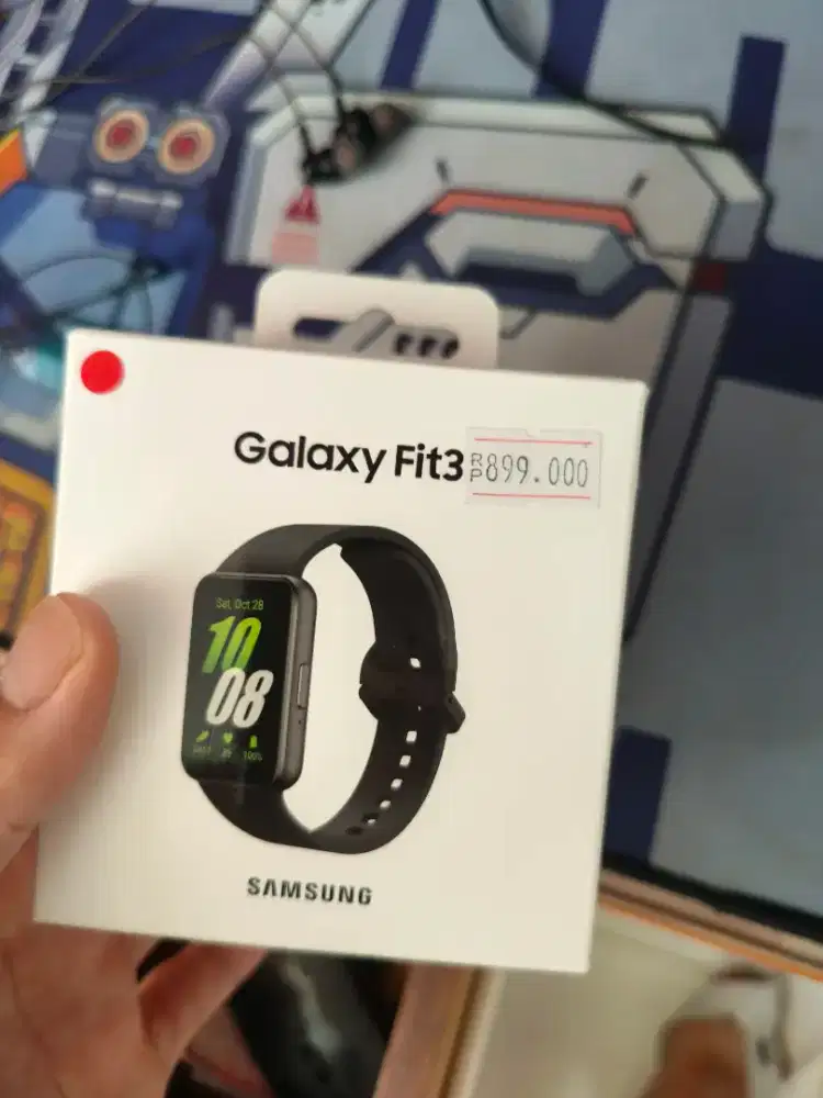 Smartwatch Galaxy Fit 3 mulus.