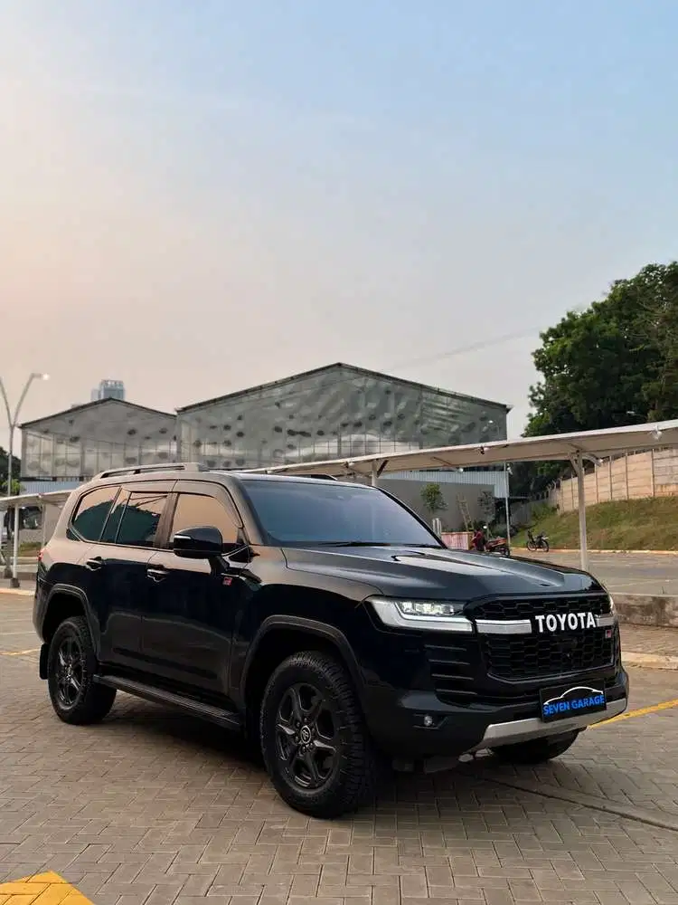 Toyota Land Cruiser 2023 Diesel