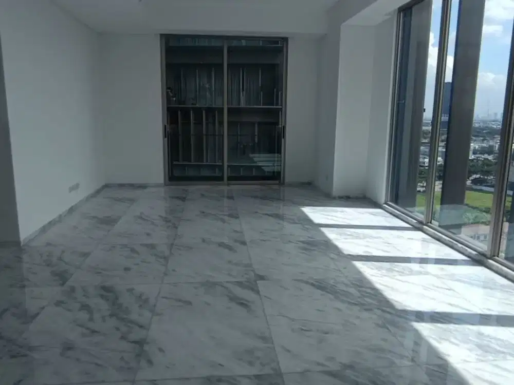 DIJUAL CEPAT ! 3BR Apartment SAUMATA SUITES ALAM SUTERA