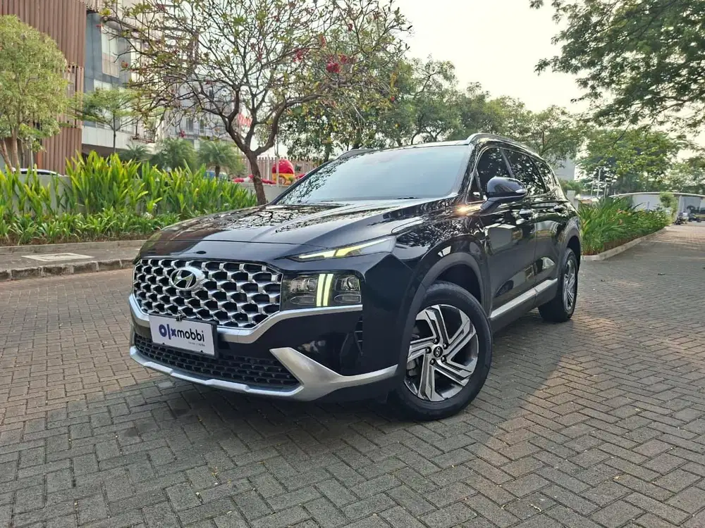 CICILAN RINGAN Hyundai Santa Fe 2021 PJS