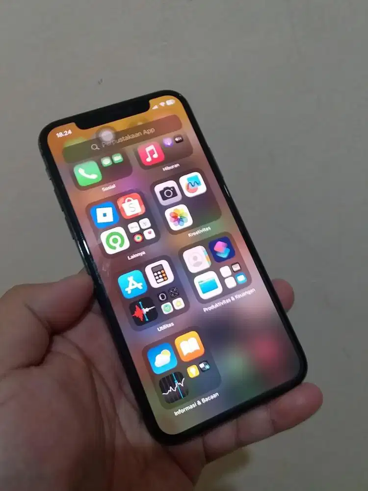 IPHONE X 64GB Murah