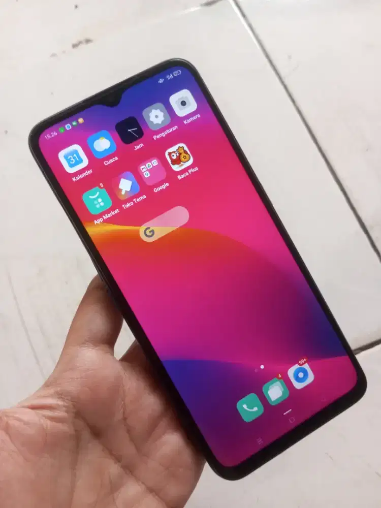 Oppo A9 2020 ram 8+2/128