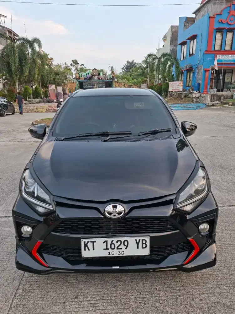 Toyota Agya 2020 Bensin