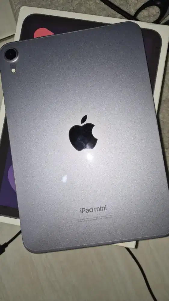 Ipad mini 7 apple