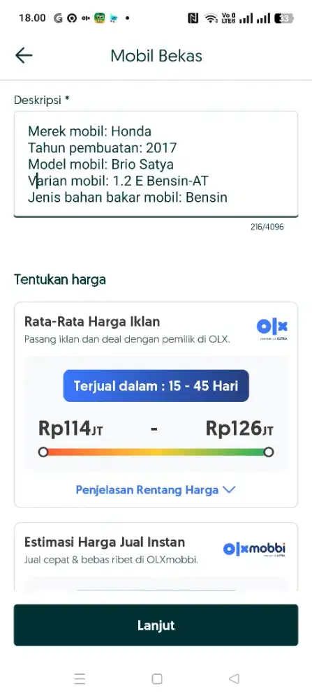 penjual