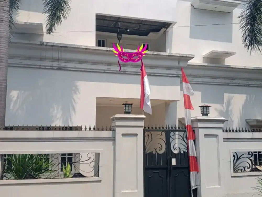 Dijual Rumah Strategis Cempaka Putih - Jakarta Pusat