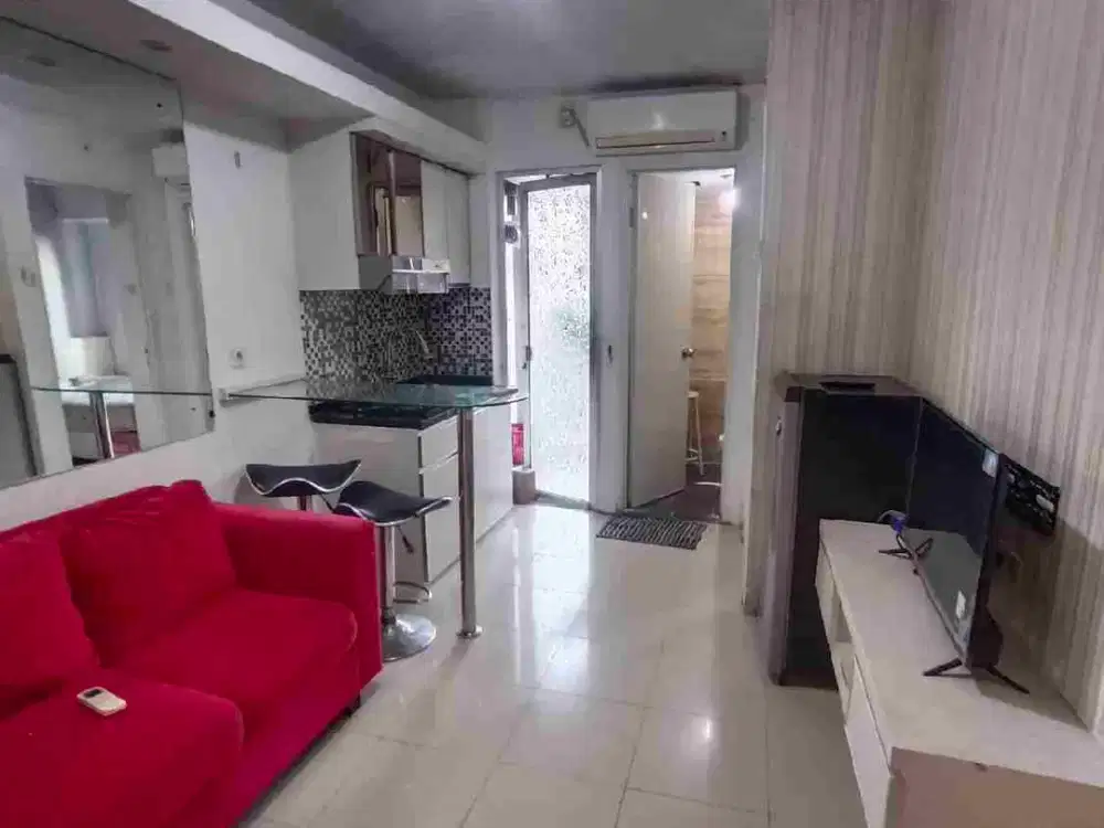 sewa 2 BR Furnished, bassura, jakarta timur