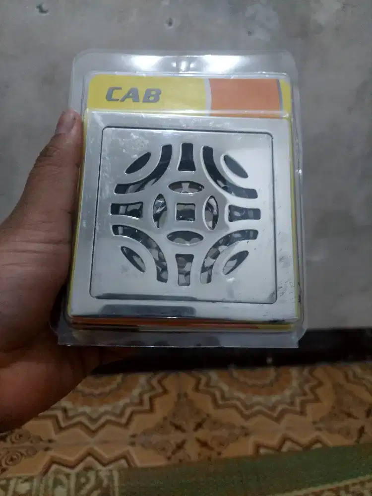 AFUR STAINLESS BARU