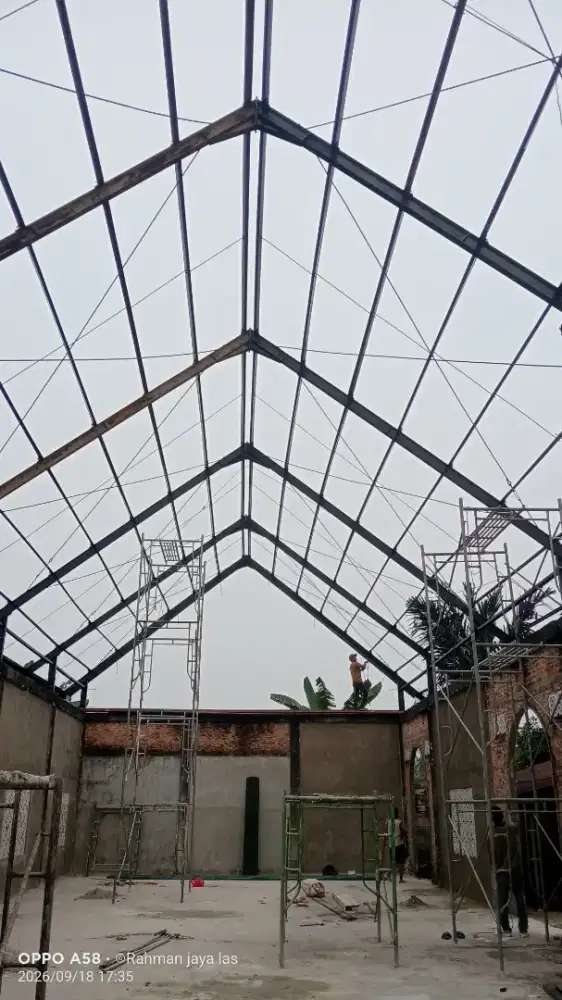 Bgkel las Rahman jaya