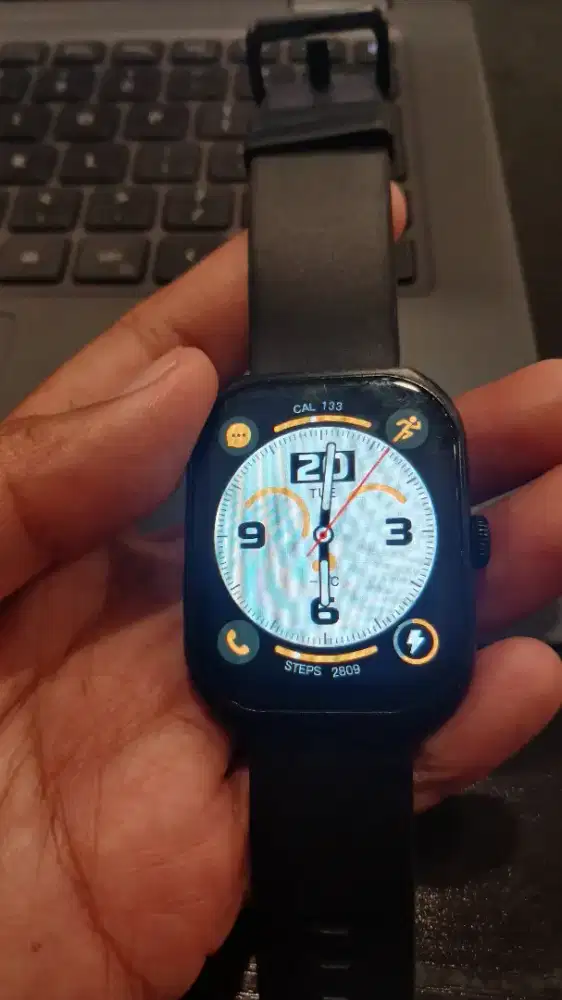 Jam tangan Smartwatch Advan