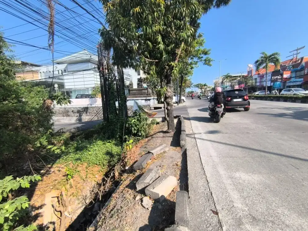 Tanah sunset road seminyak bali