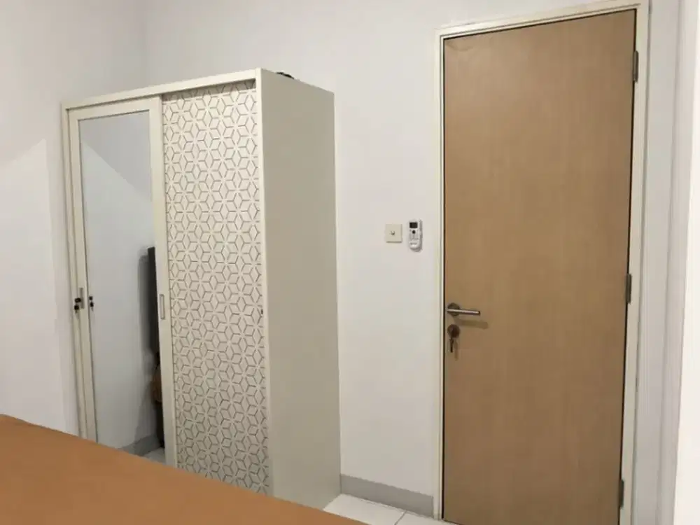 FREE IPL Selamanya Apartemen Ayodhya Residence 2BR Furnish
