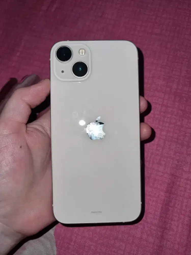 Jual hp iphone 13 ex ibox