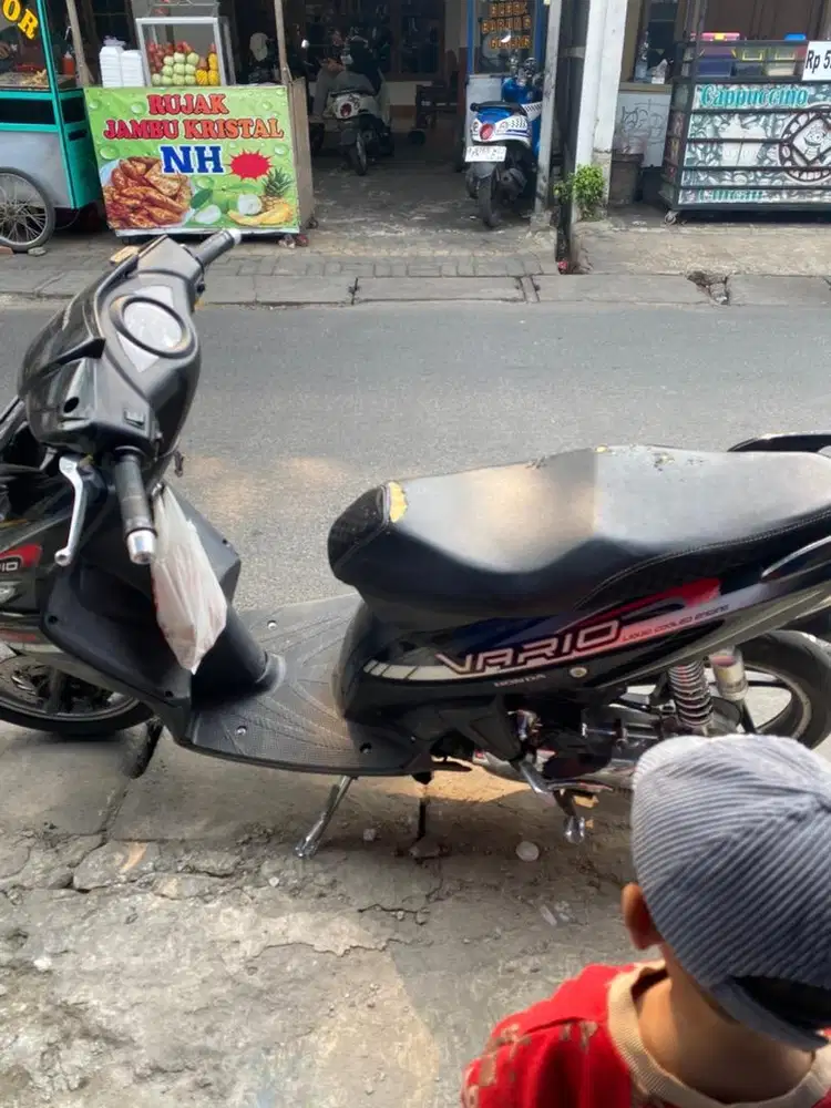 Dijual Vario 110cc kondisi Bagus th 2010