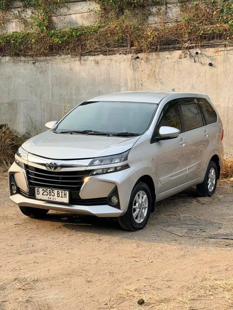 avanza G at matic 2019 km low