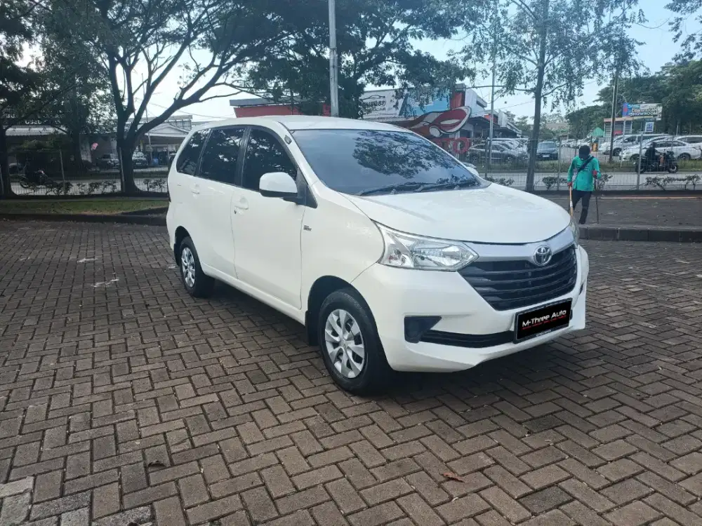 TDP 15jt !! AVANZA E AUTOMATIC 2017