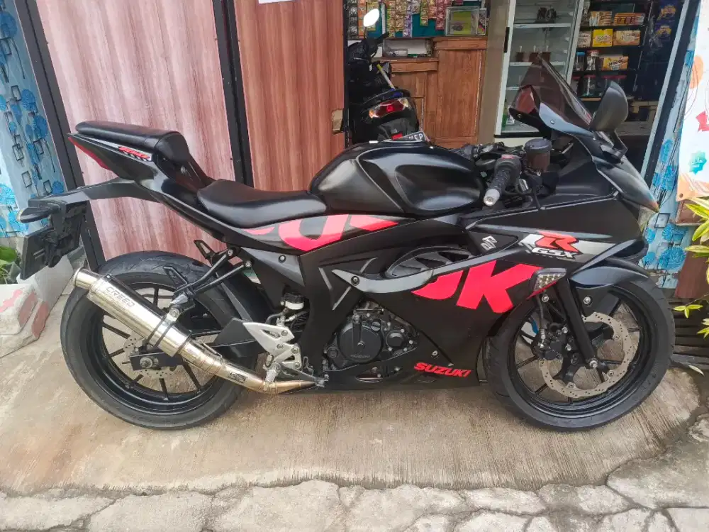 Jual Motor GSX 2017